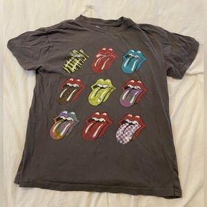 The Rolling Stones Target T-Shirt